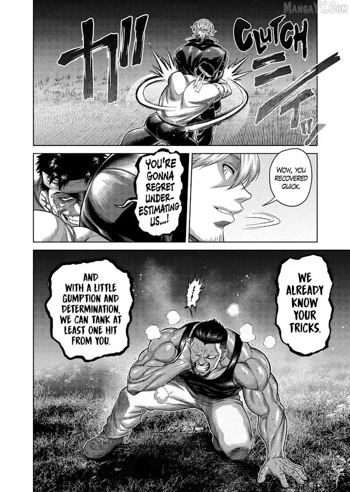 Kengan Omega Chapter 329 image 09_optimized